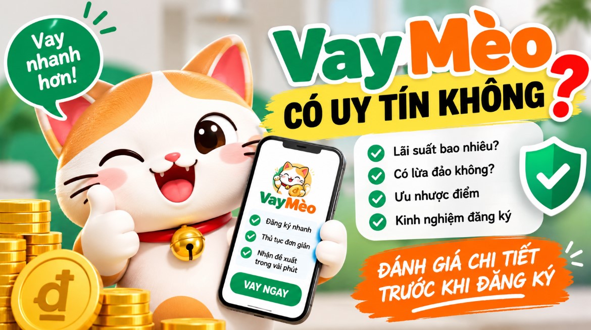 Vay Mèo có uy tín không